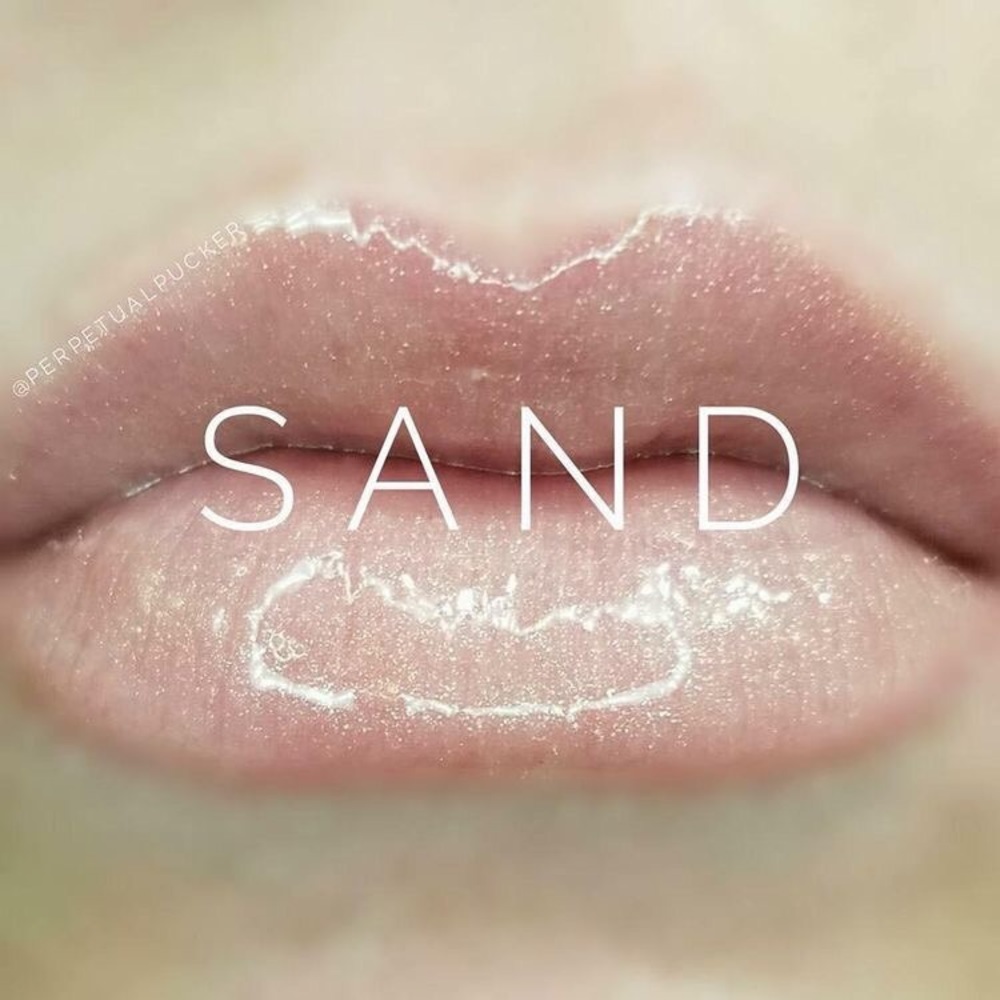 Sand Gloss from LipSense